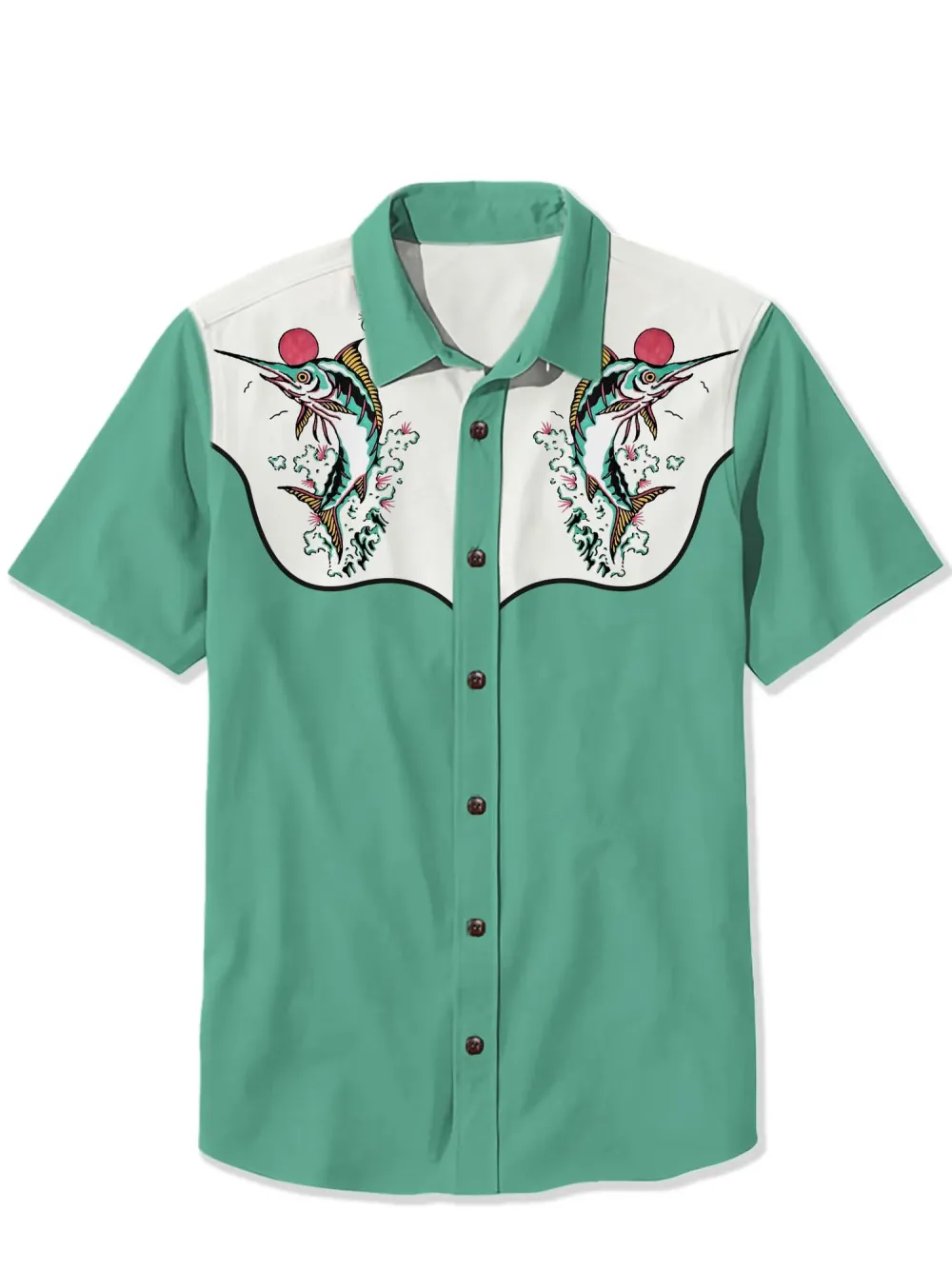 Ocean Swordfish Shirt