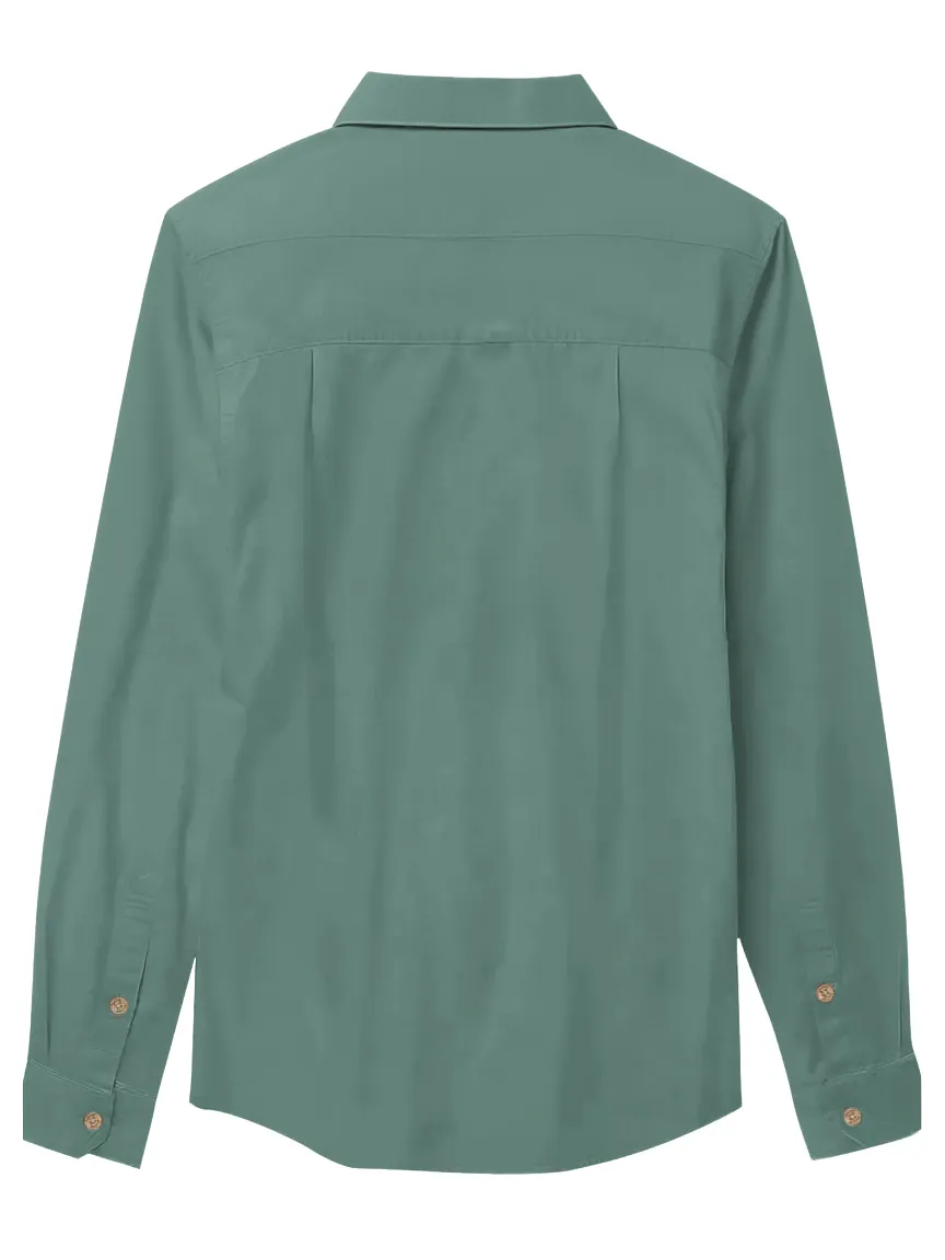Vintage Western Music Long Sleeves Shirt