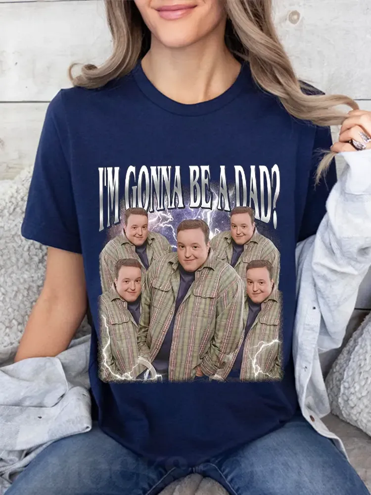 I'M GONNA BE A DAD? Unisex T-Shirt