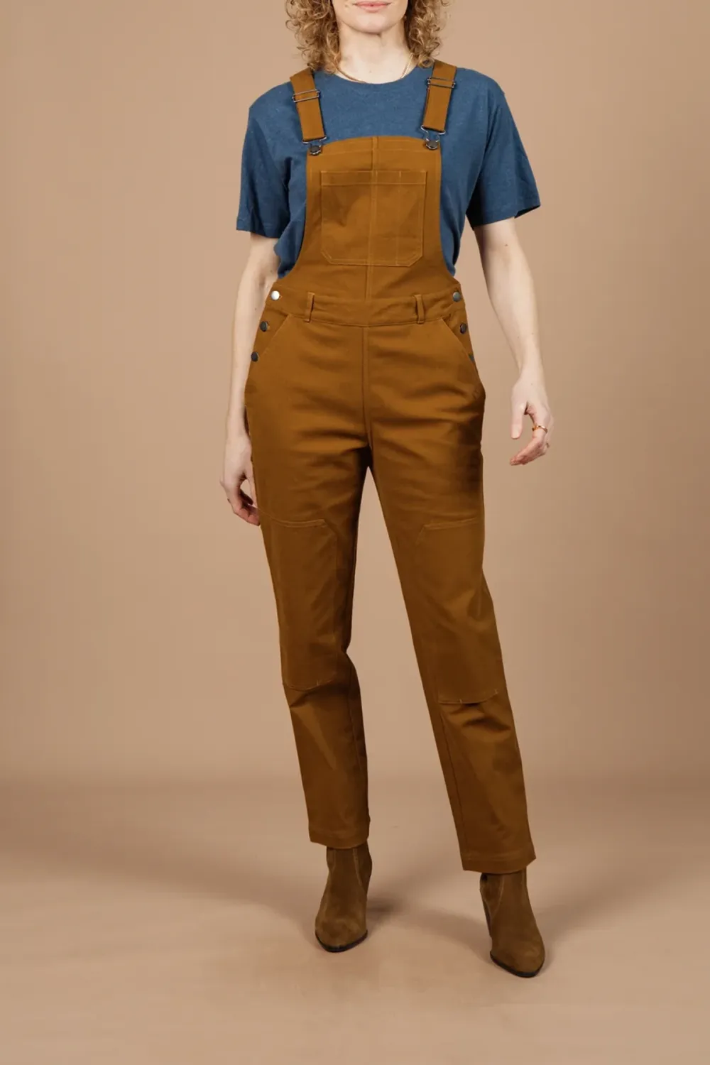 The Loose Utility Overall