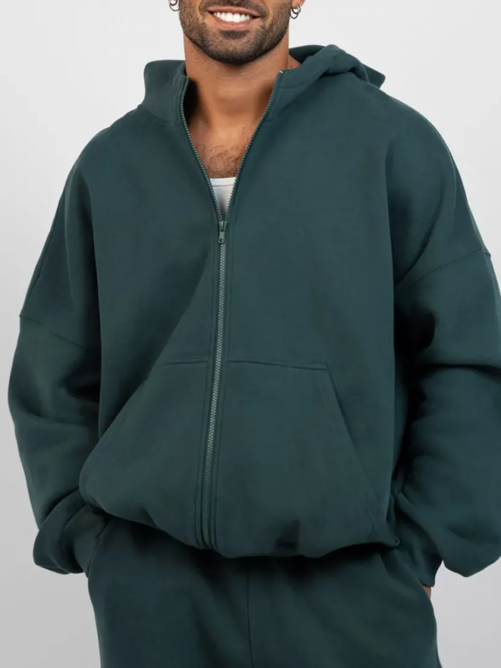 Cloud Zip Hoodie