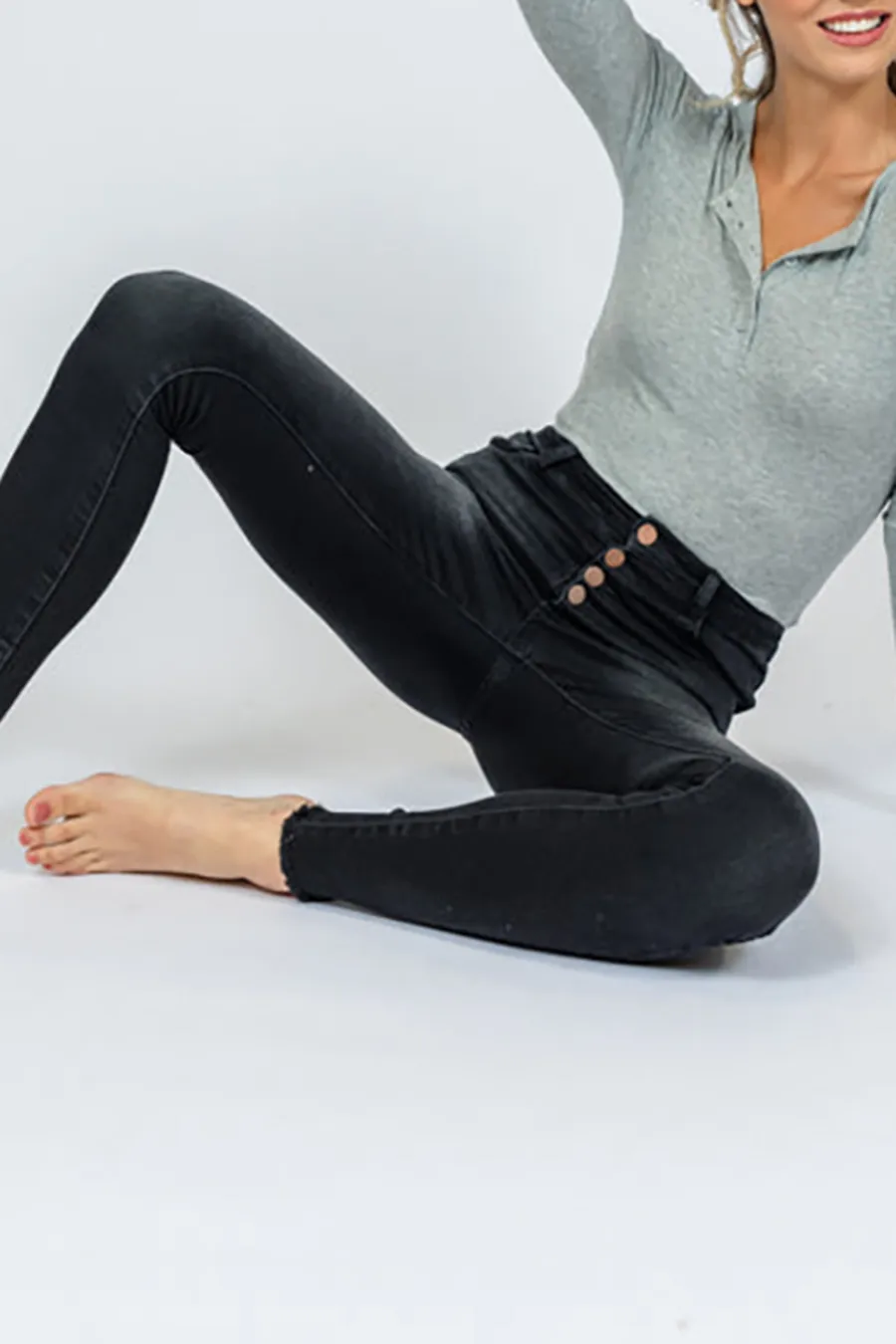 Black Skinny Jeans
