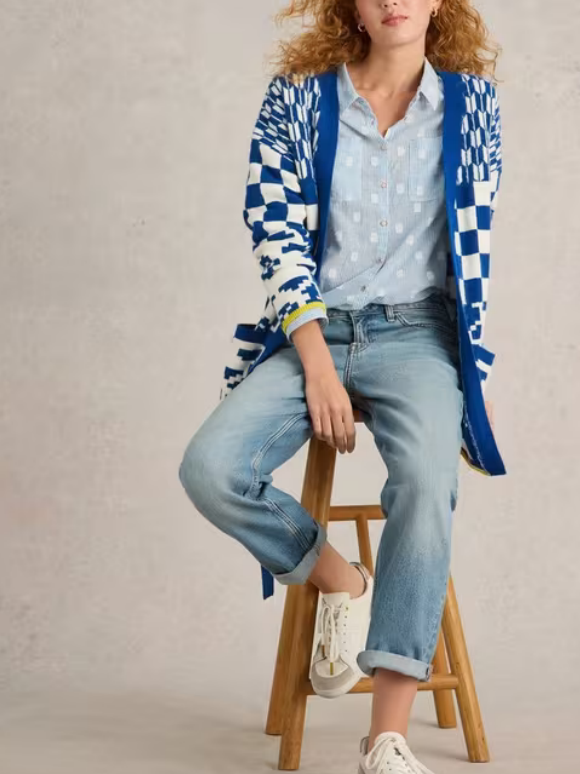 Daily Long Sleeve Cardi