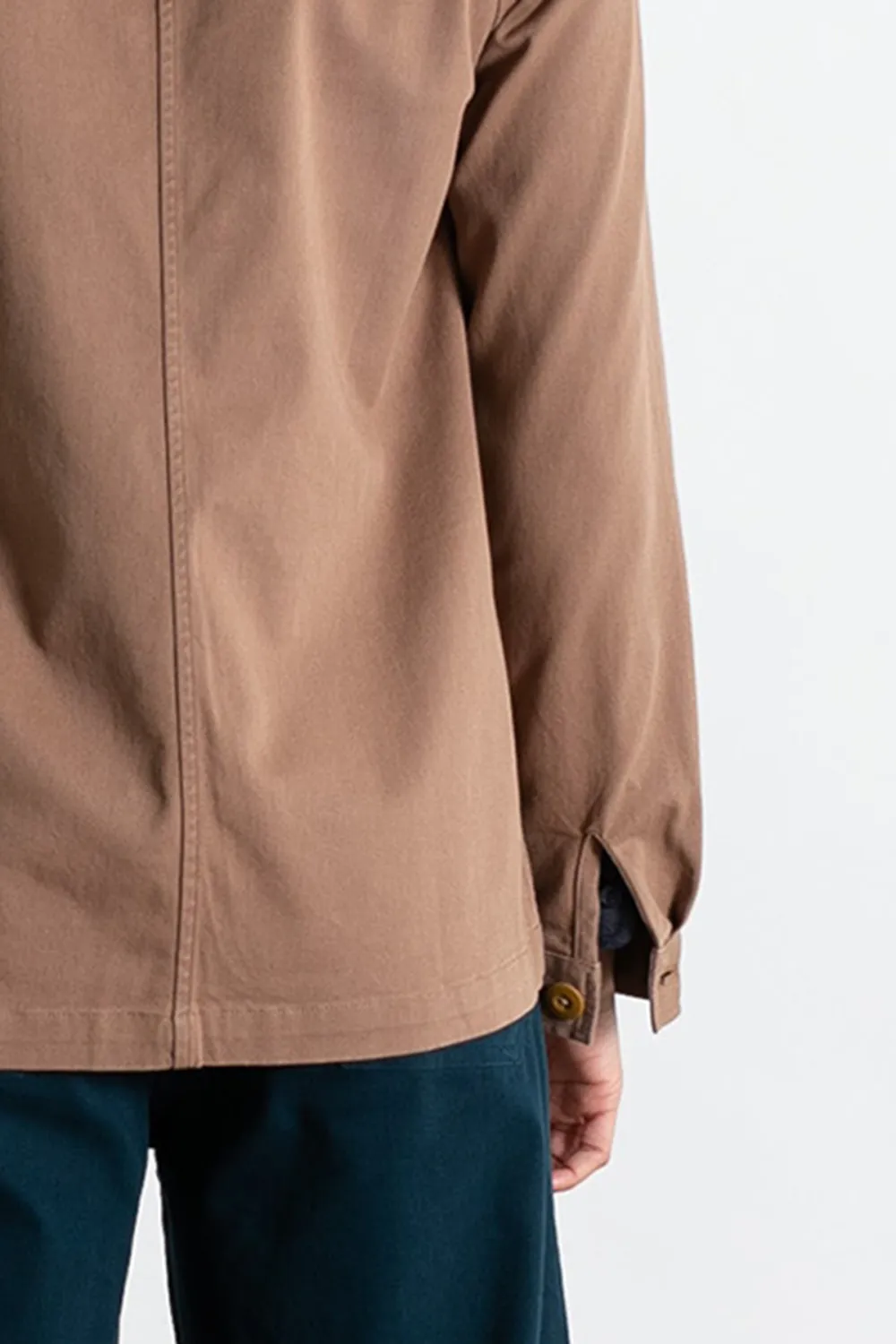 The Cotton Chore Coat