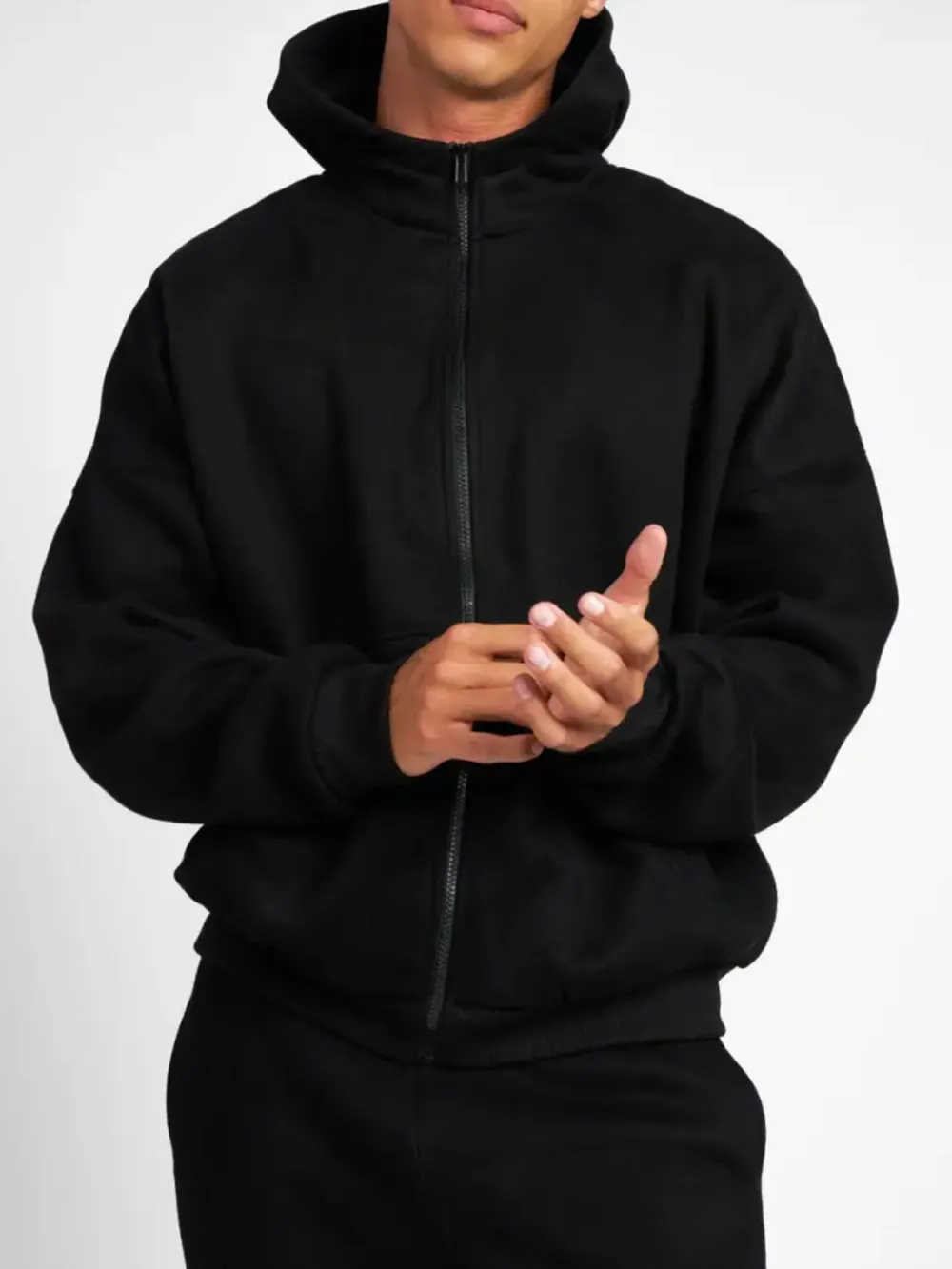 Cloud Zip Hoodie