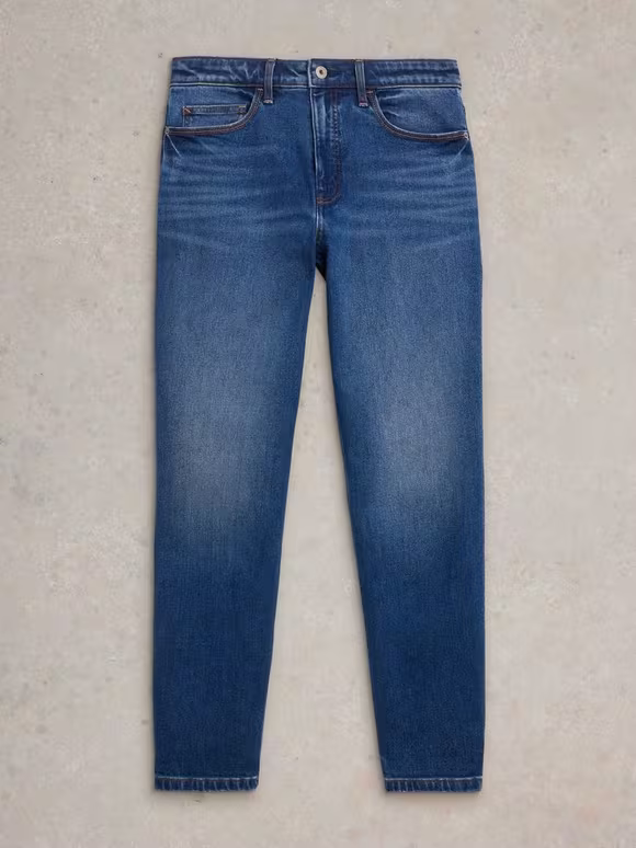 Full Length Weekend Jean