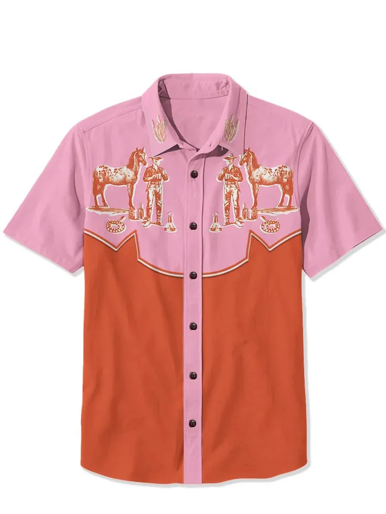Texas Cowboy Shirt