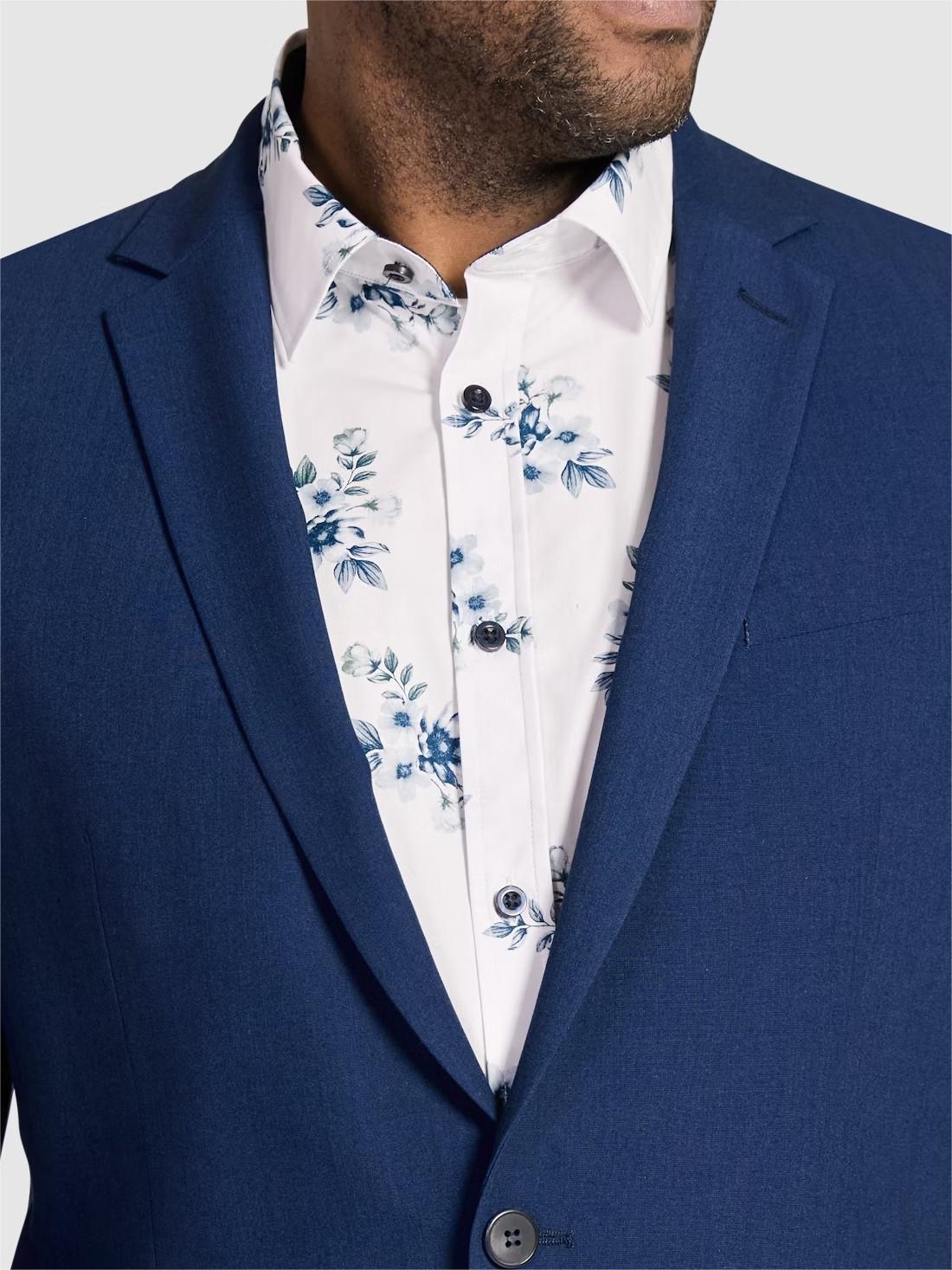 COMFORT FIT SUIT JACKET