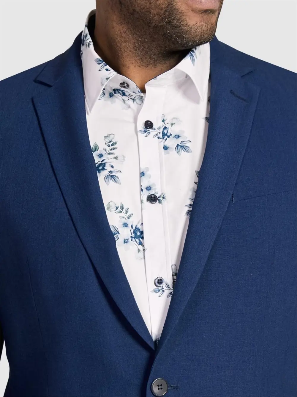 COMFORT FIT SUIT JACKET