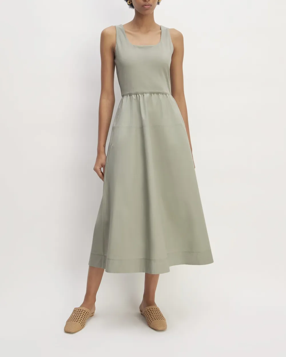 Chic Casual Style Dress