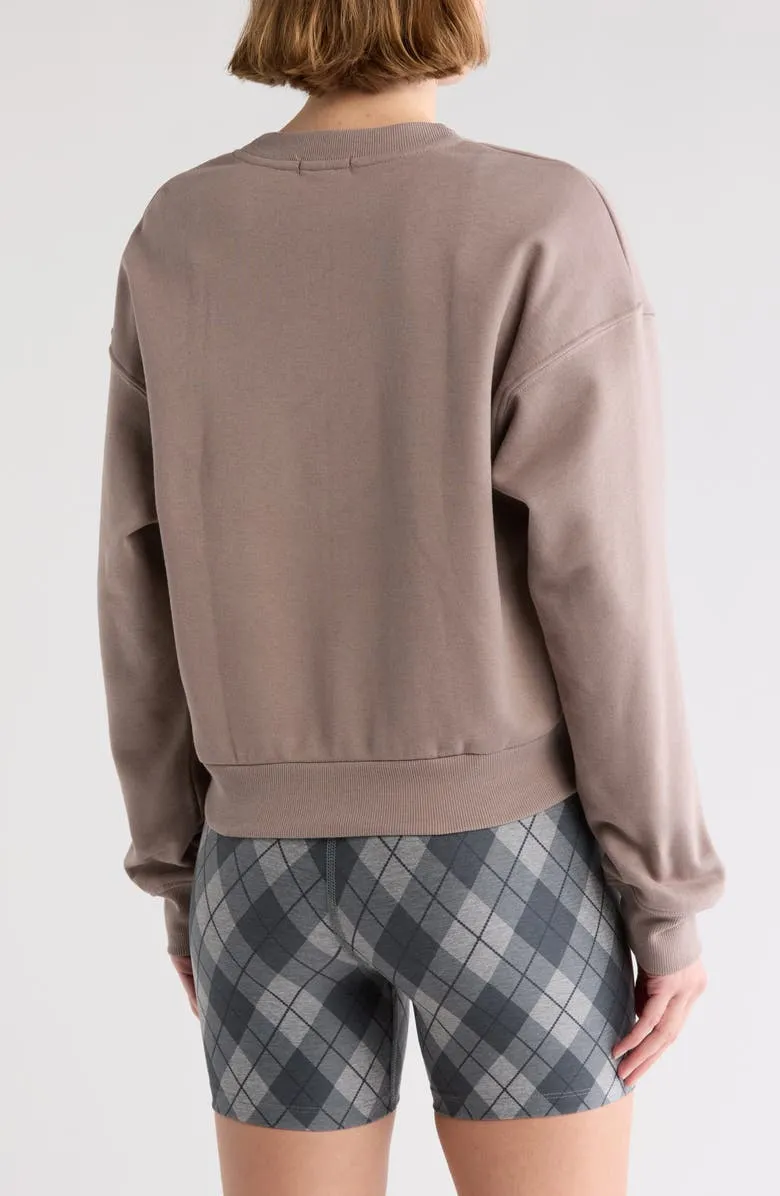On the Go Crewneck Sweatshirt