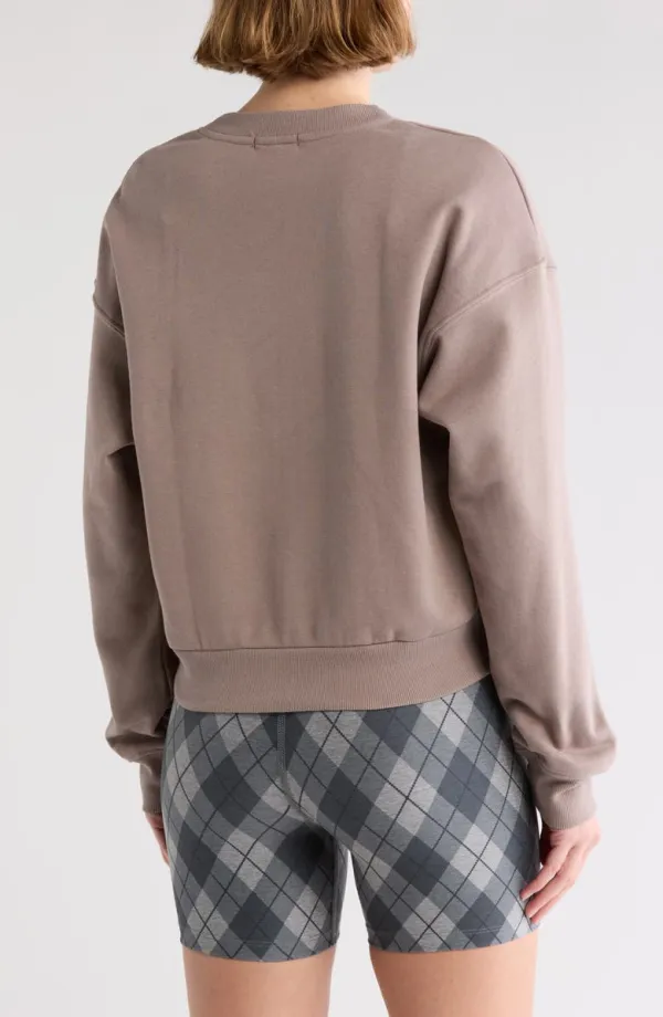 On the Go Crewneck Sweatshirt