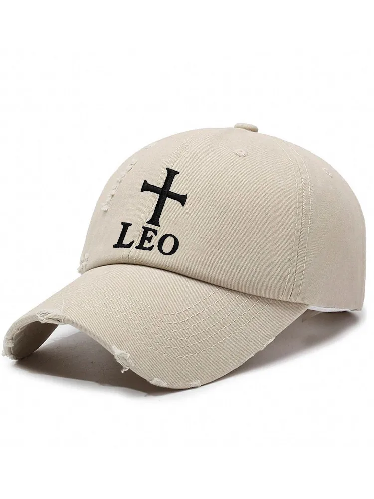 Pope Leo Xiv 8th May 2025 Printed Baseball Cap
