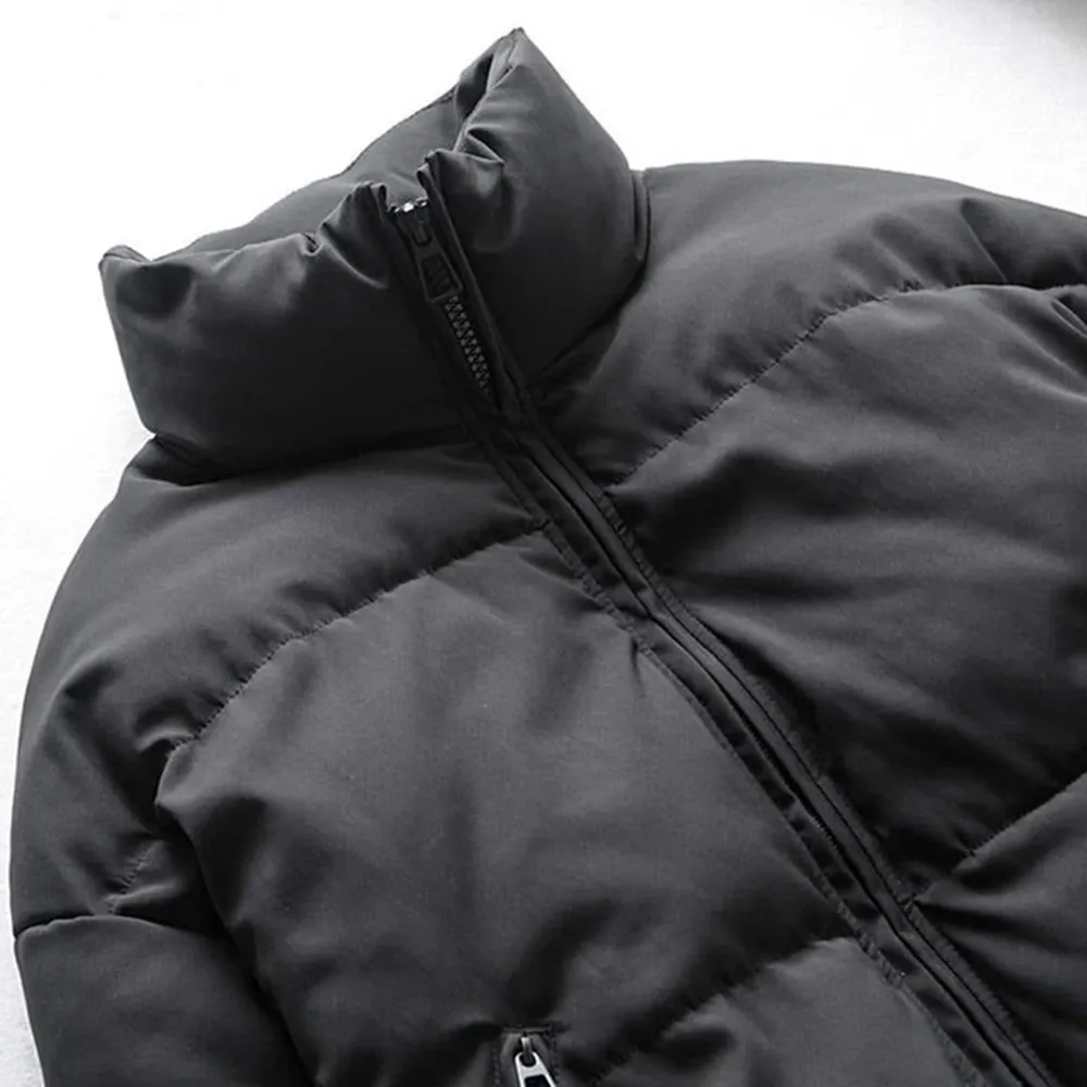 Oversized Puffer Jacket