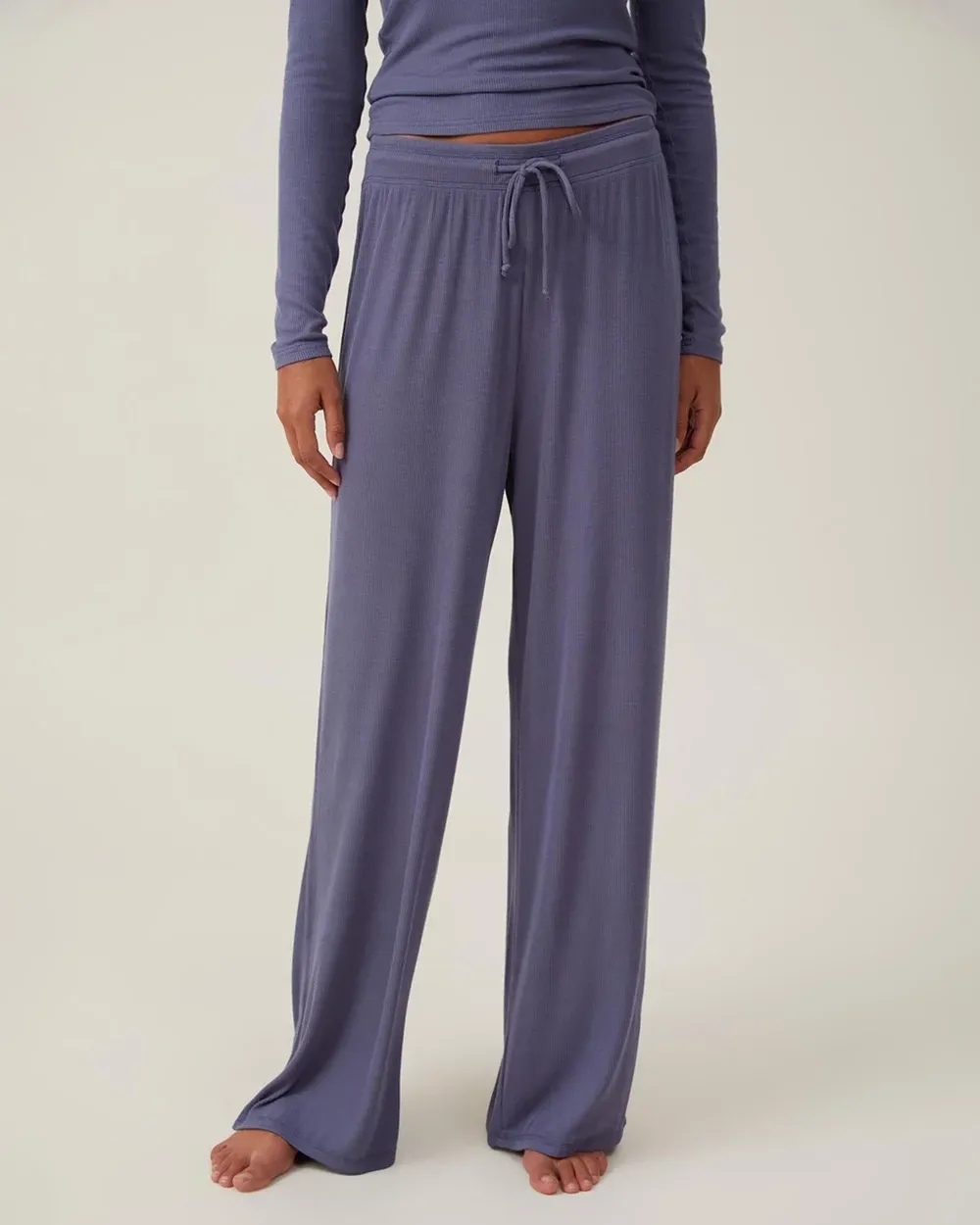 Straightforward Pajama Pants