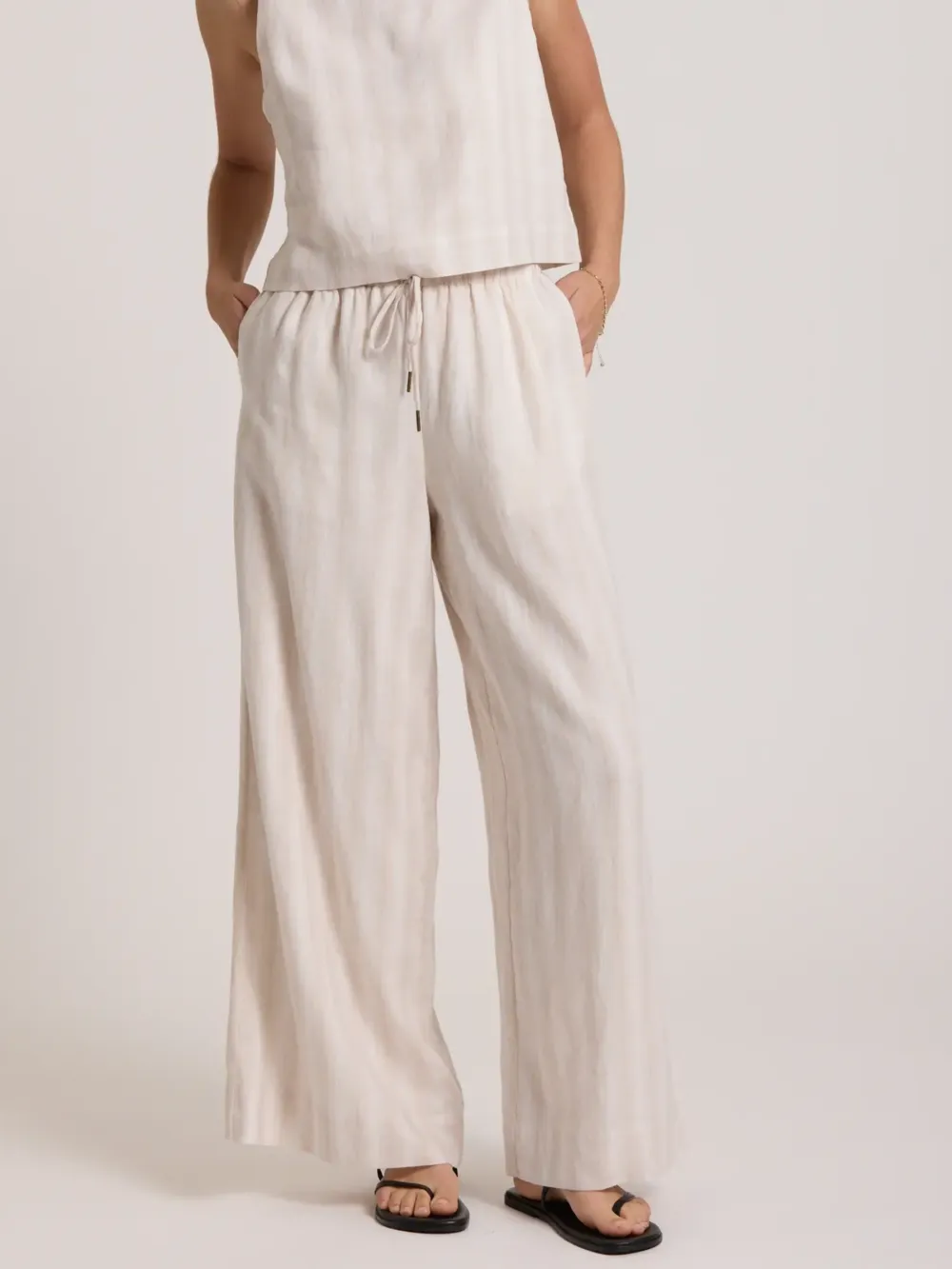 Elementary Pocket Detail Pant