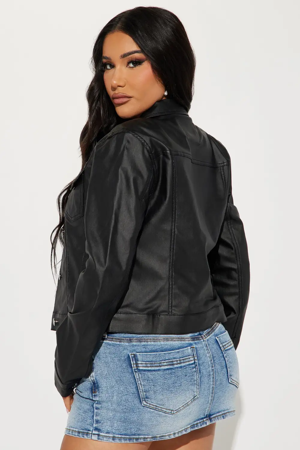 Go Getter Jacket - Black Always