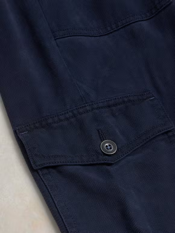 Daily Tencel Cargo Trouser