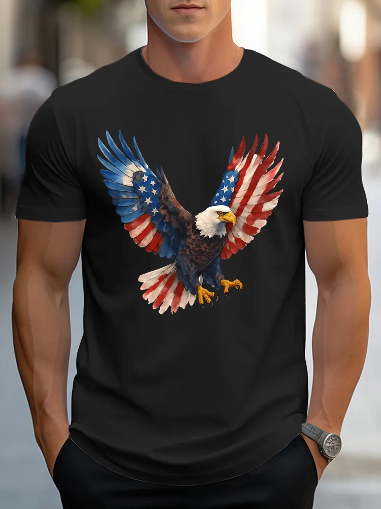 Men's Independence Day T-Shirt