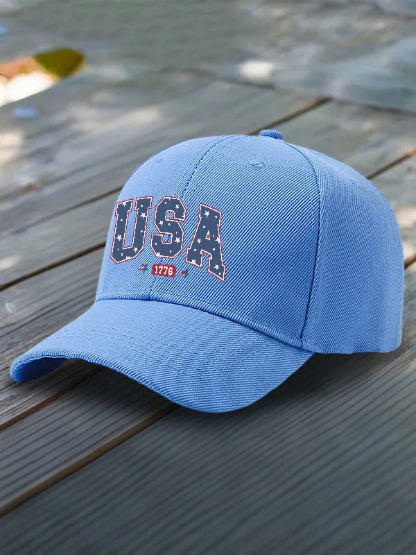 USA Printed Baseball Cap