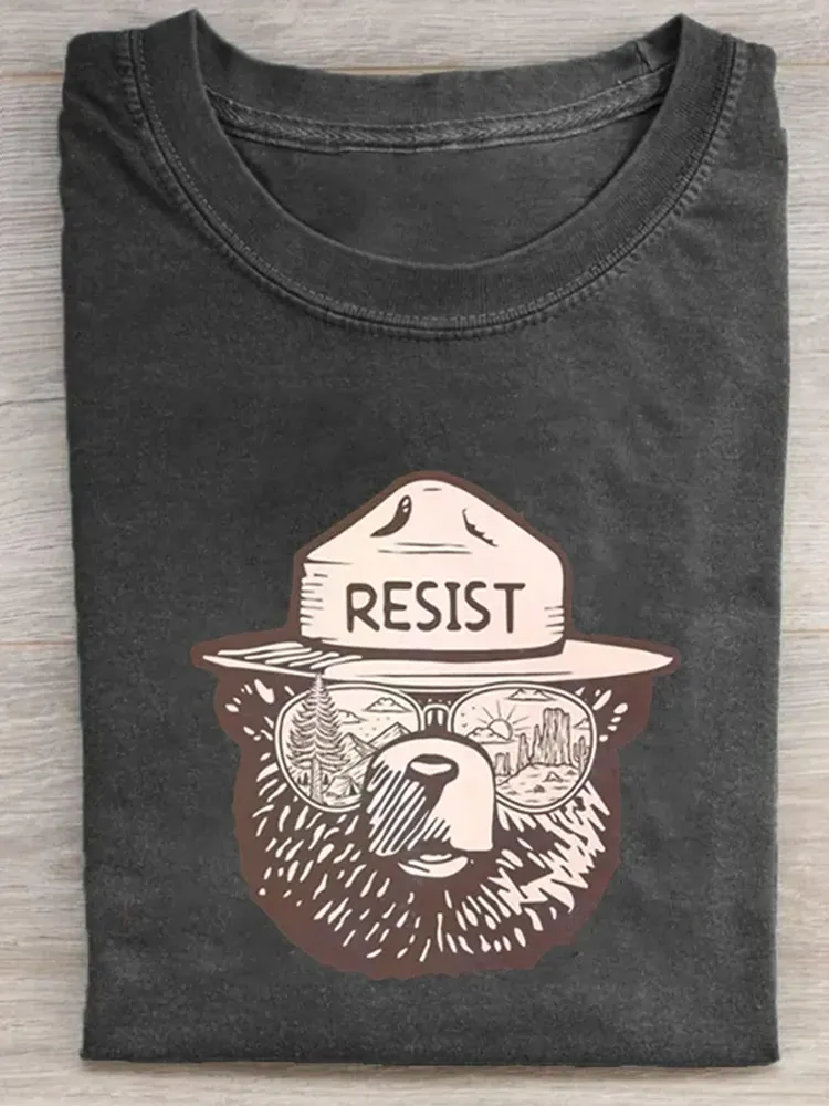 Smokey The Bear T-Shirt