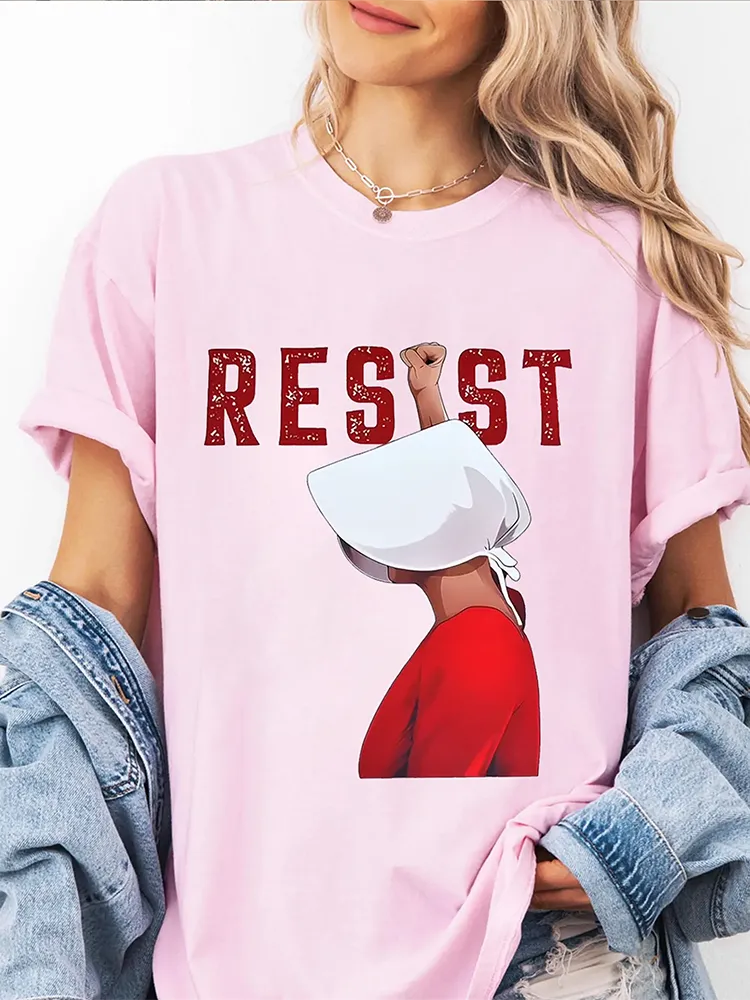 RESIST,The Handmaids Tale Unisex T-shirt