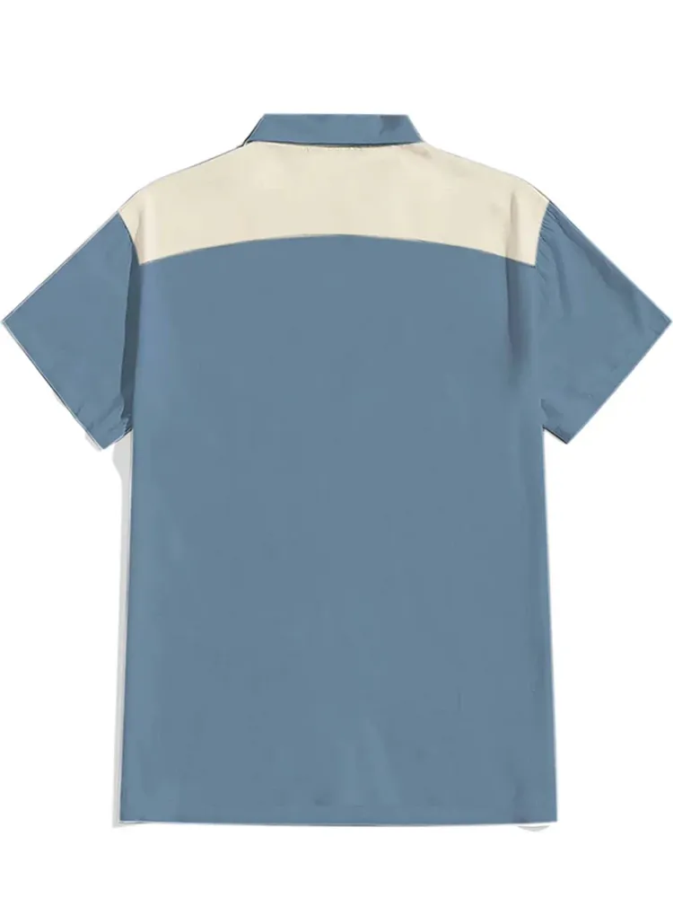 Halloween Ghost Cowboy Shirt