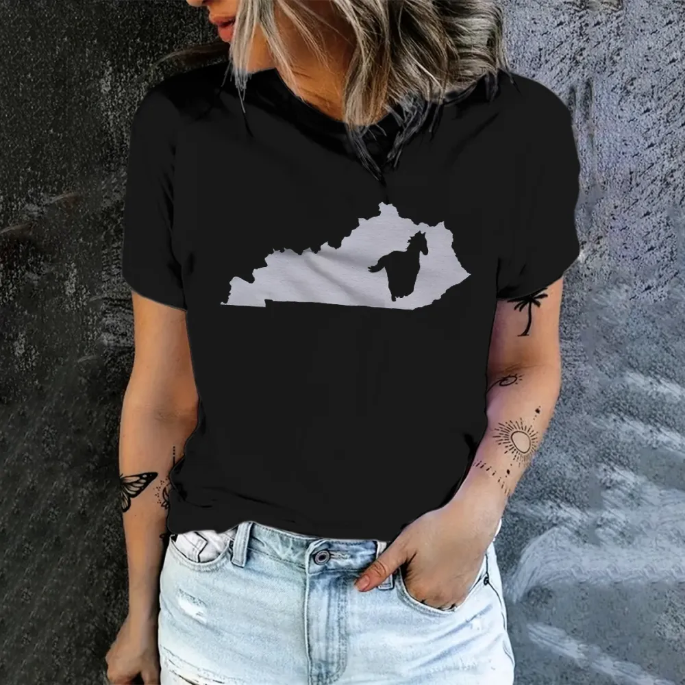 Kentucky Horse Racing Essential T-shirts