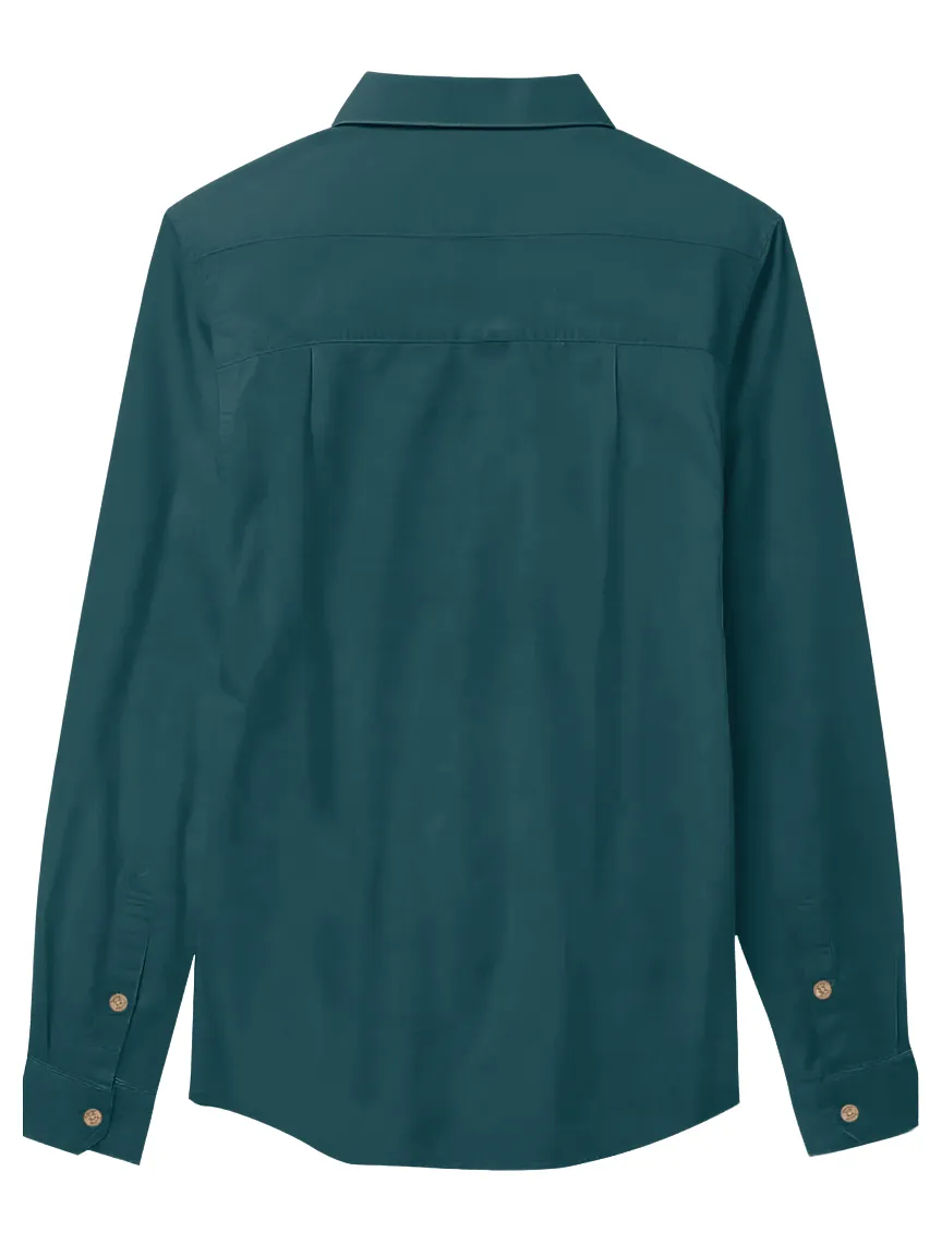 Vintage Western Music Long Sleeves Shirt