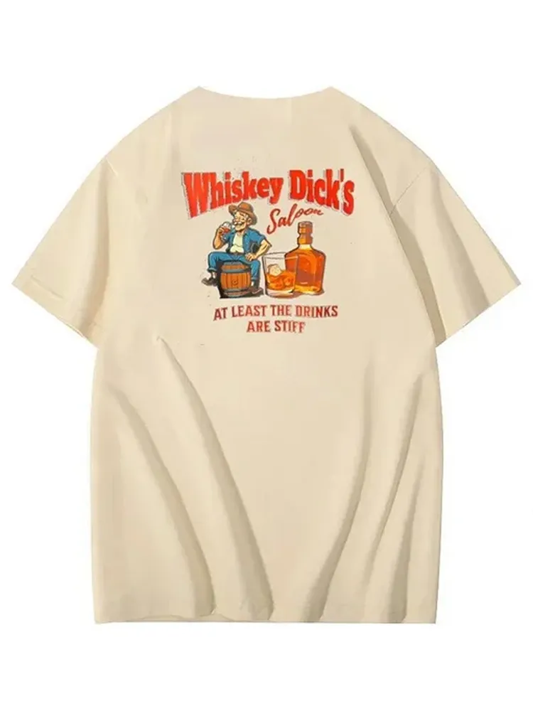 Whiskey T-Shirt