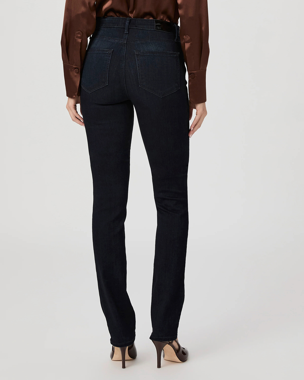 Dark Blue Skinny Fit Jeans