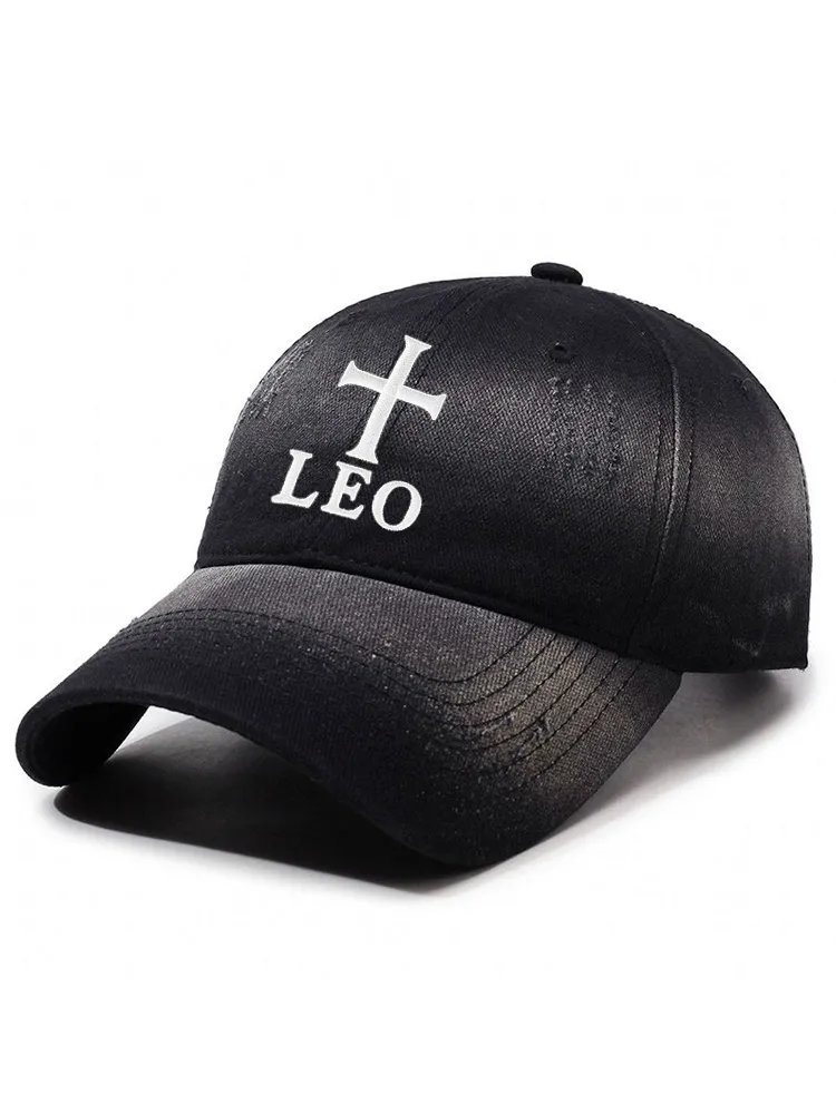 Pope Leo Xiv 8th May 2025 Printed Baseball Cap