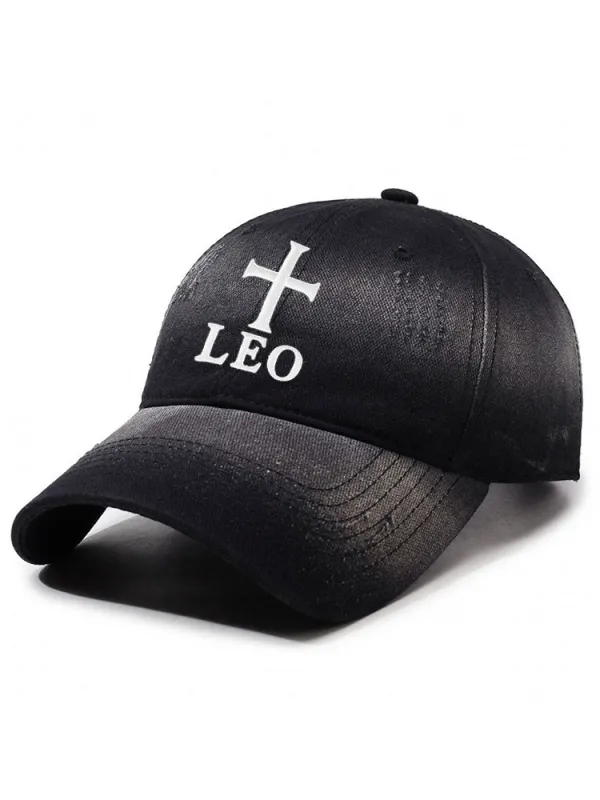 Pope Leo Xiv 8th May 2025 Printed Baseball Cap