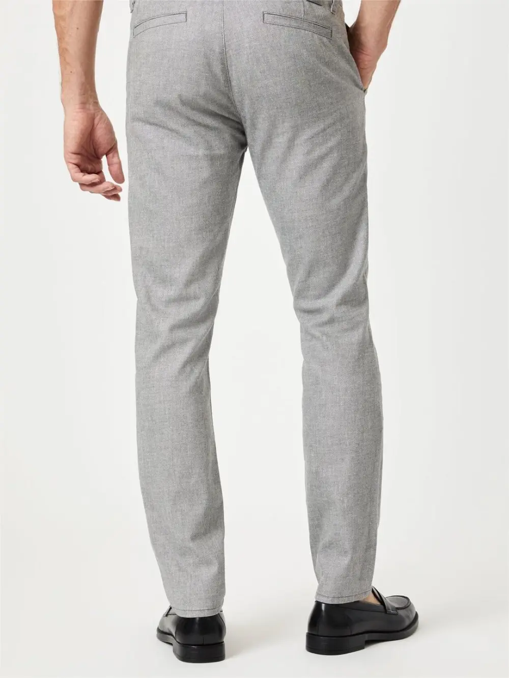 Men's Stretch Fabric Trousers