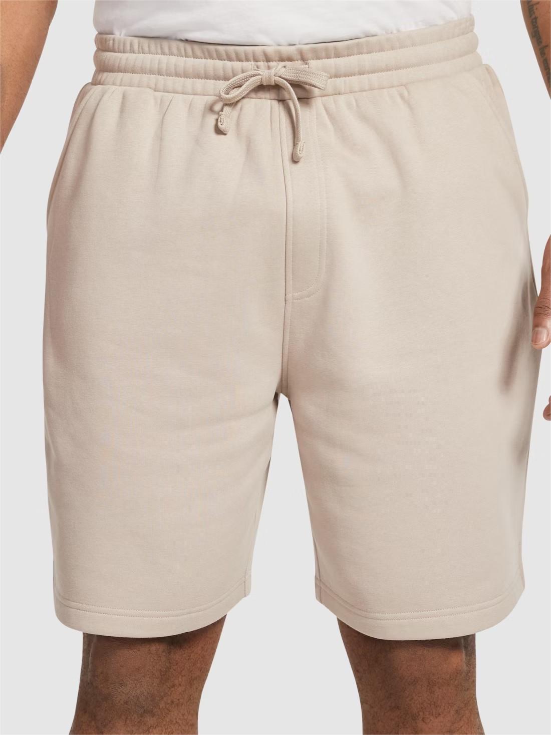 ELASTICATED WAIST SLIM FORMAL SHORT