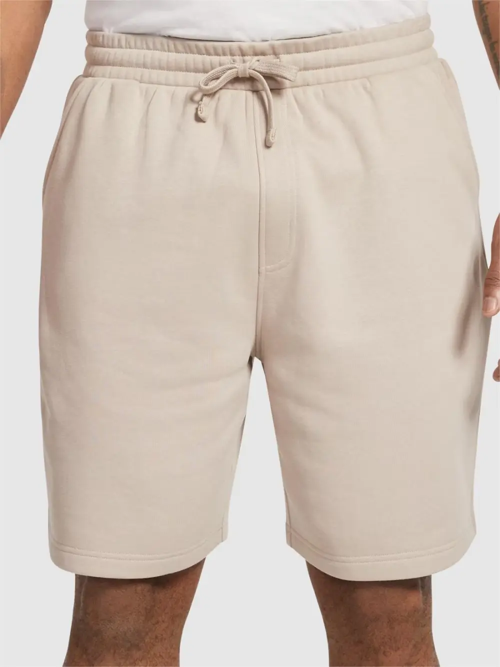 ELASTICATED WAIST SLIM FORMAL SHORT