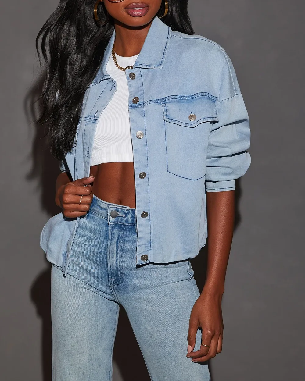 Classic Denim Jacket