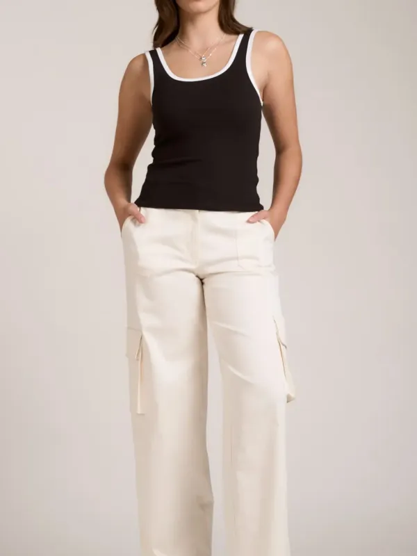 The Contrast Trim Tank