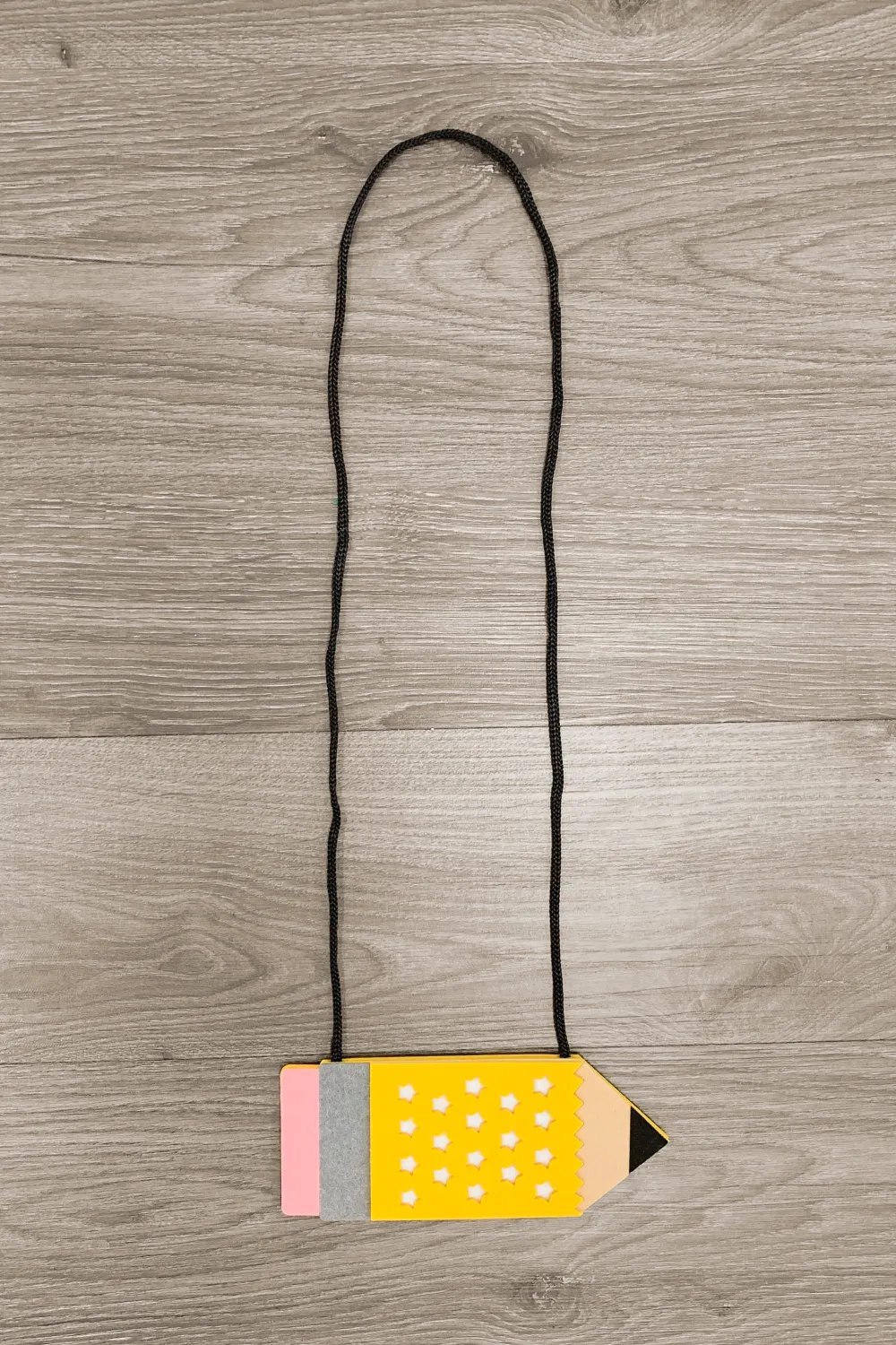Star Pencil Purse