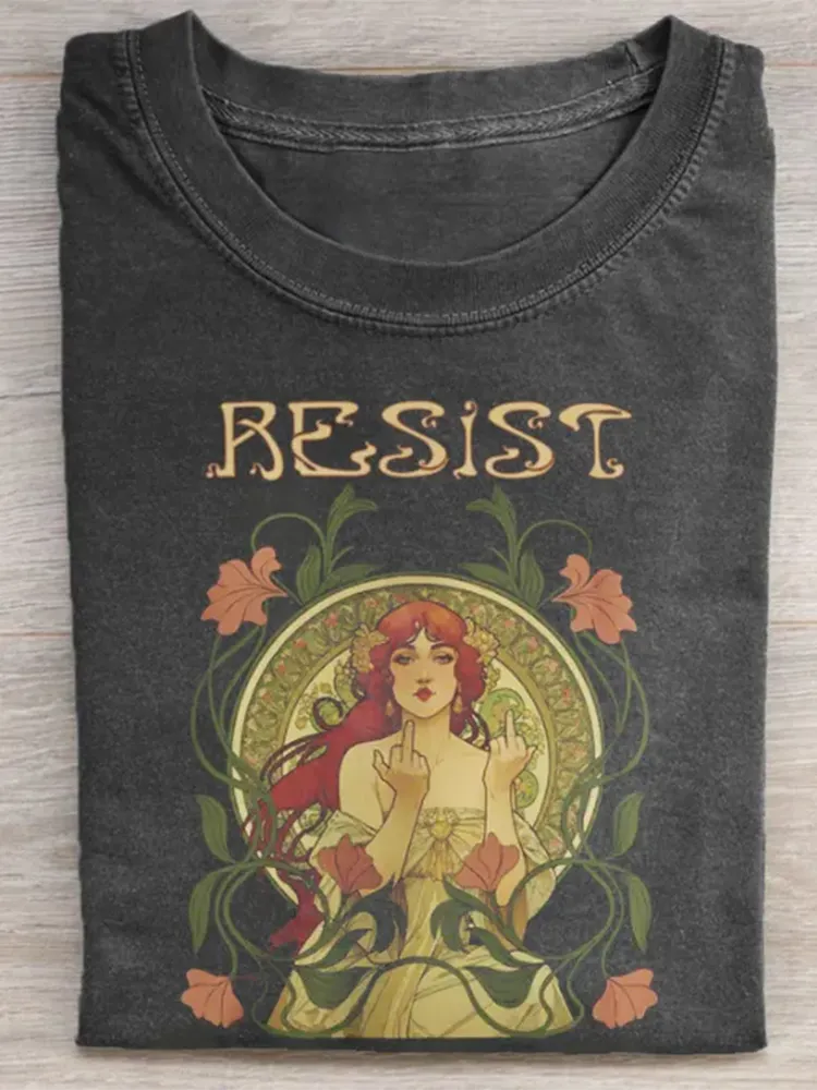 Subtle Resist T-Shirt
