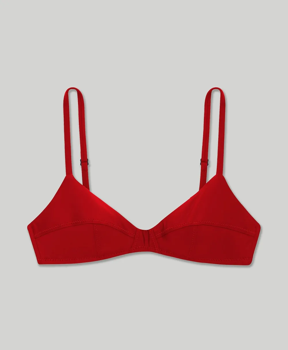 GALAMAAR® Simone Retro Bikini Top