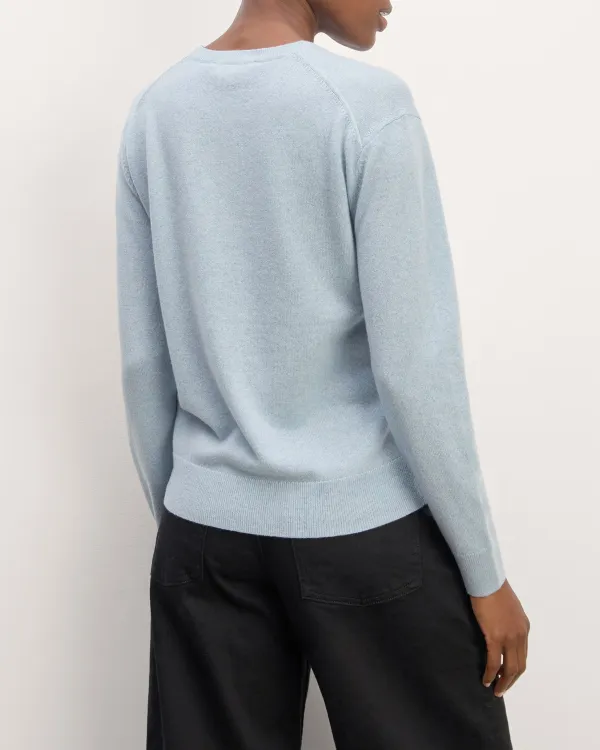 Classic Crew in Long Sleeve Tops