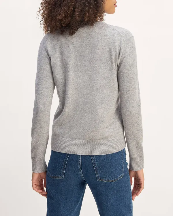 Crew Neck Tops
