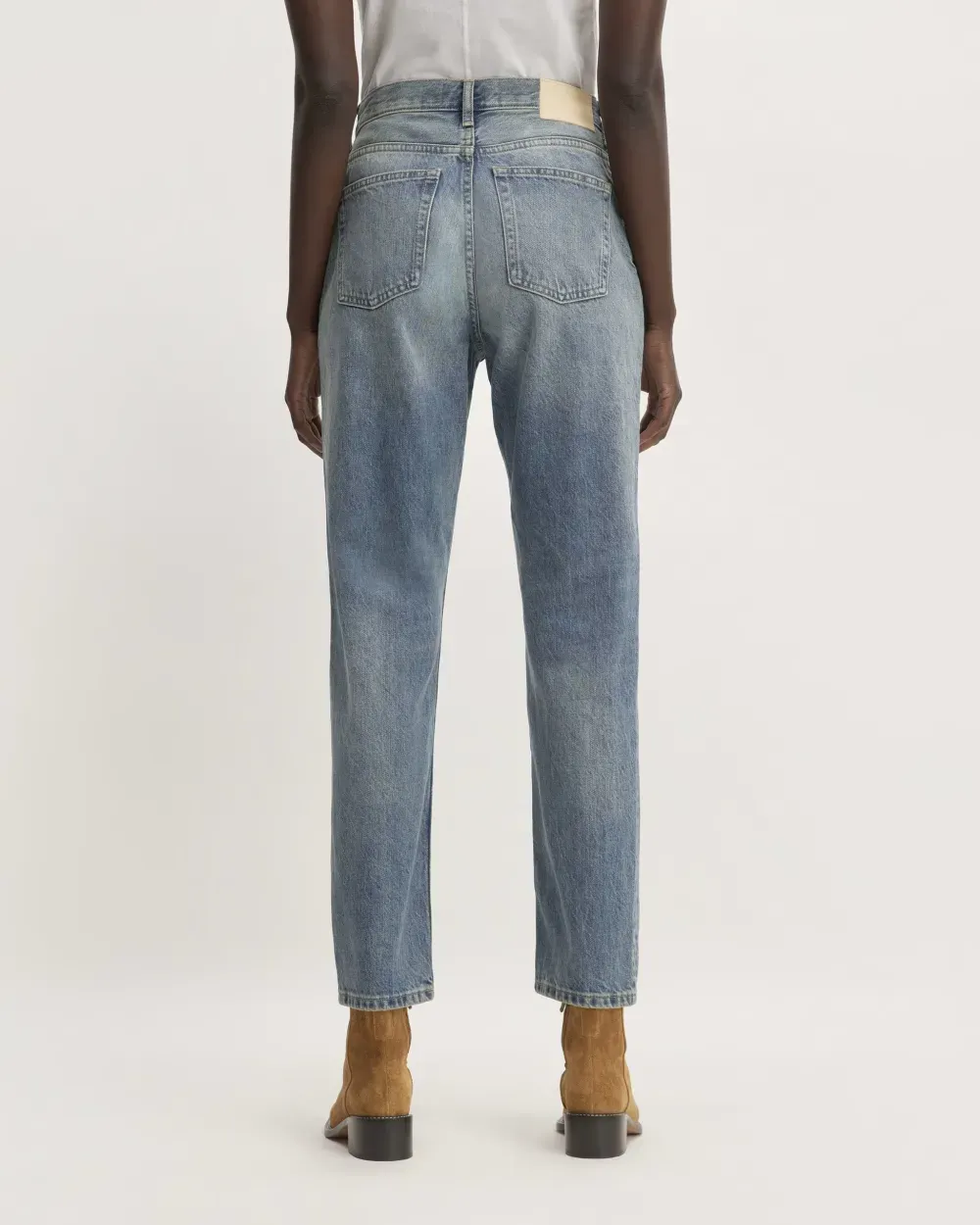 The ’90s Cheeky Jean