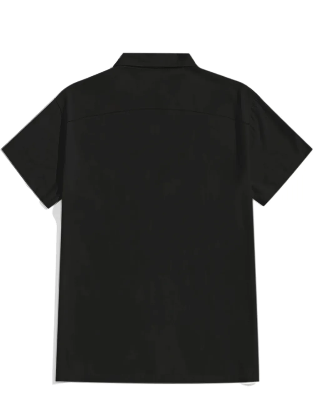 Retro Pattern Shirt