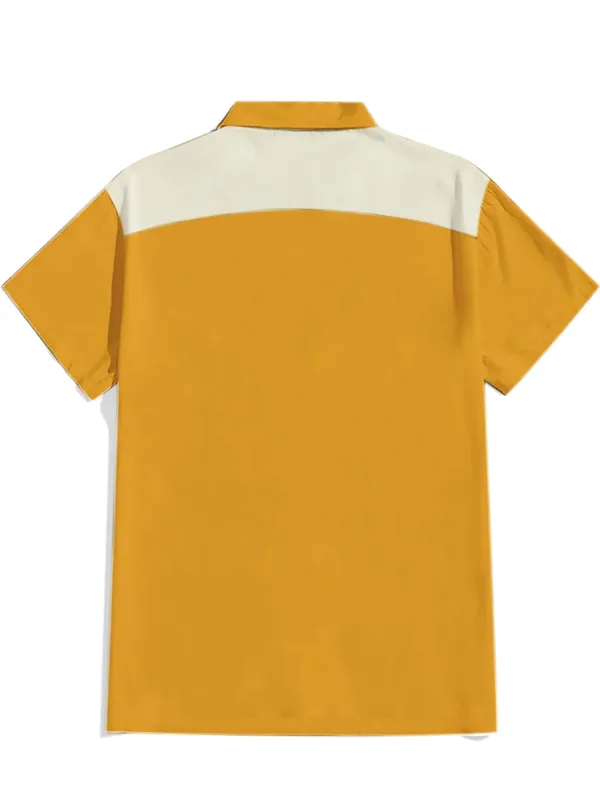 Skull Fisherman Fish Shirt