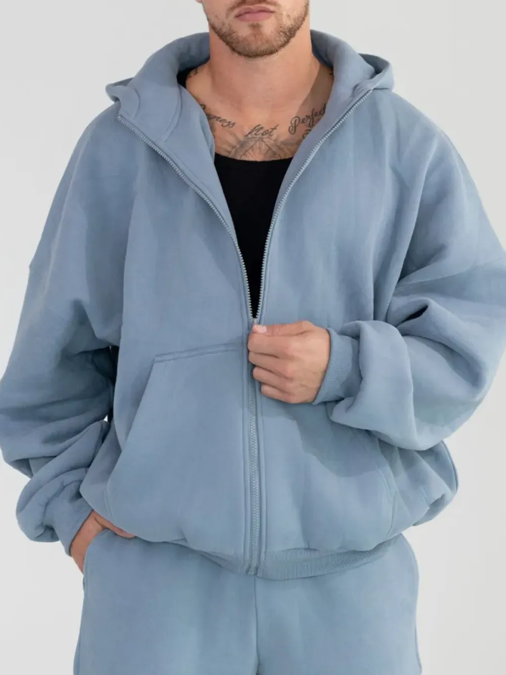 Cloud Zip Hoodie