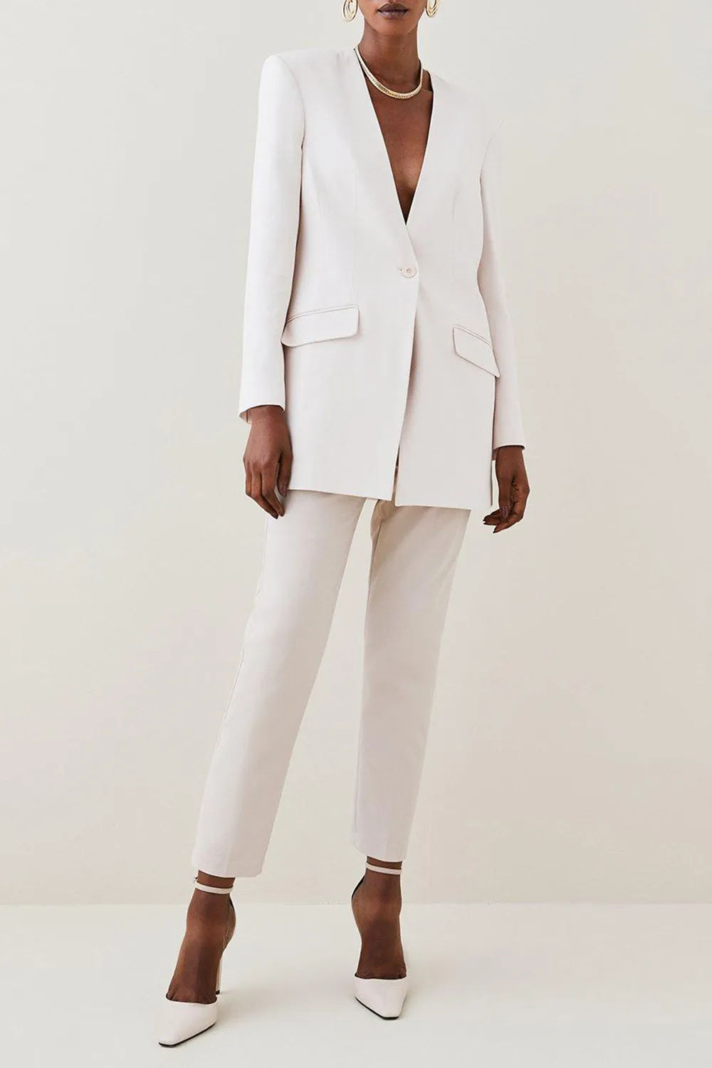 Essential Techno Woven Trouser