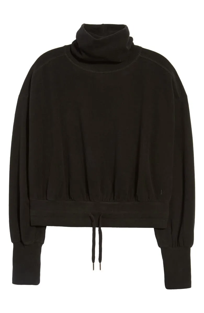 Melody Fleece Pullover Sweatshirt