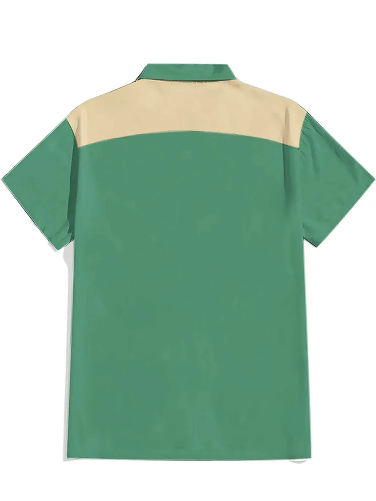 Western Cactus And Scorpions Shirt
